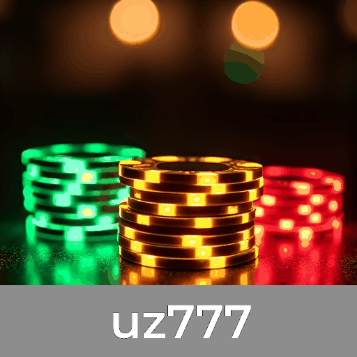 uz777: A emoção dos jogos de cassino e a chance de ganhar